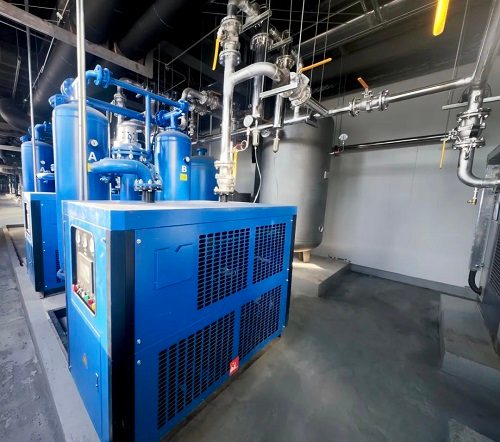 德耐爾與硅工業(yè)集團(tuán)的合作是一段創(chuàng)新和雙贏的旅程(圖1)