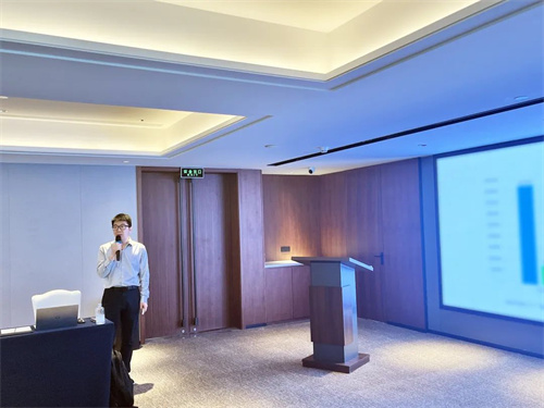 20250418116609.jpg IHI壽力亮相新能源行業(yè)離心式空氣壓縮機售后價值提升專題研討(圖2)