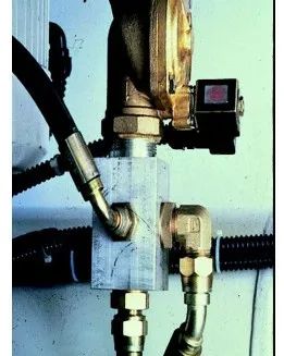 一篇文章搞懂！螺桿空壓機(jī)各個(gè)系統(tǒng)工作原理(圖12)