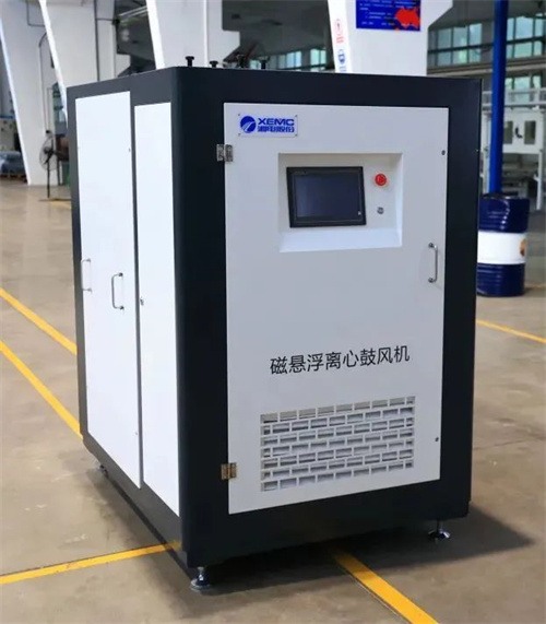 湘電股份磁懸浮離心鼓風(fēng)機(jī) 驅(qū)動(dòng)產(chǎn)業(yè)綠色升級(圖3)