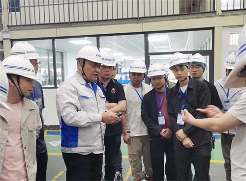 神鋼無錫舉辦2025年往復(fù)壓縮機(jī)用戶培訓(xùn)班(圖6)