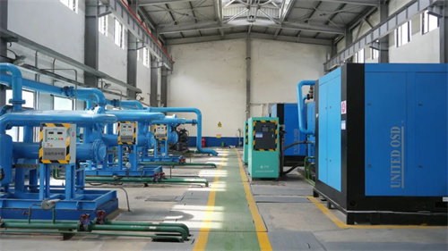 20250506731681.jpg 優(yōu)耐特斯榮獲一級(jí)能效壓縮空氣站稱號(hào)(圖4)