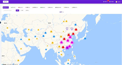 寶德云以人工智能預(yù)測維護、全場景數(shù)據(jù)可視化、移動終端深度優(yōu)化(圖3)
