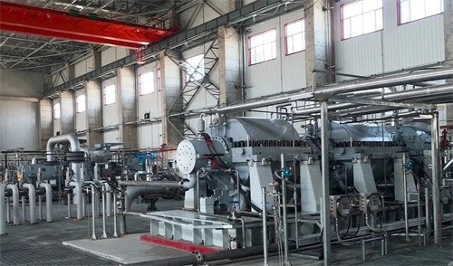 中國第一個數(shù)百萬噸CCUS(二氧化碳捕獲、密封和利用)項目中(圖1)