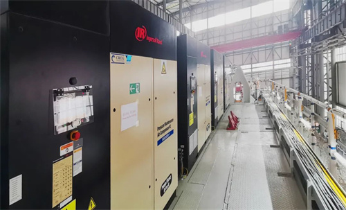 英格索蘭空氣壓縮機在盾構機上的性能正在悉尼海底隧道等全球工程(圖2)