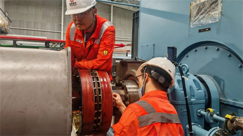 西部管道公司首次在機(jī)械工業(yè)出版社出版 01 匯聚創(chuàng)新維修方案(圖5)