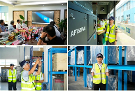 東南亞千萬(wàn)級(jí)空壓機(jī)代理商訪問(wèn)斯可絡(luò)(SCR)中國(guó)空氣壓縮機(jī)總(圖4)