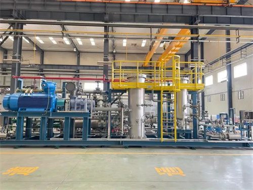 大連派思成功中標(biāo)陜西蒲城4萬噸/年超高分子量聚乙烯裝置薄膜分(圖1)