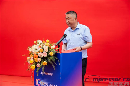 國內(nèi)壓縮空氣系統(tǒng)解決方案龍頭企業(yè)蘇州強時壓縮機有限公司成立十(圖3)