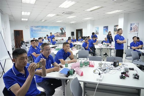 2025年江浙滬皖經(jīng)銷商增值服務(wù)及售后專項培訓(xùn)會(圖5)