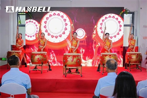 20250529766068.jpg 上海漢中精密機(jī)械有限公司廣州分公司開幕式隆重舉行(圖2)