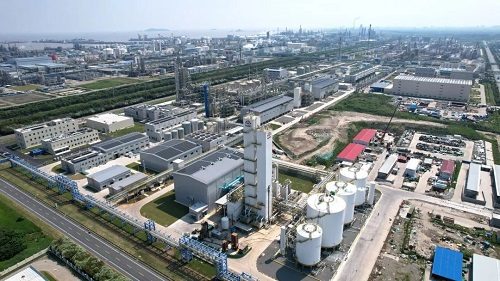 華誼合成氣供應(yīng)及配套項(xiàng)目收到好消息 空分裝置空氣壓縮機(jī)正式成(圖1)