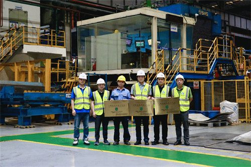 藍(lán)園廠三個(gè)空氣壓縮站成功完成綠色升級(jí)(圖1)