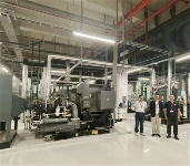 博世汽車零部件(蘇州)有限公司一級能效空壓站上市(圖2)