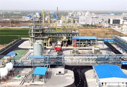 20250613936698.jpg 安徽碳鑫年產(chǎn)3萬噸乙基胺項(xiàng)目循環(huán)氫壓縮機(jī)(圖2)