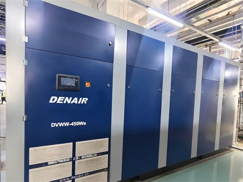 德耐爾空氣壓縮機與半導(dǎo)體行業(yè)深入合作(圖3)