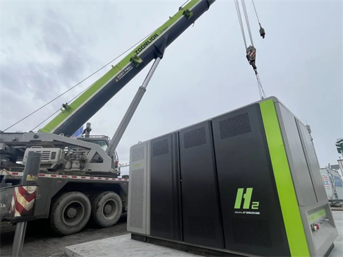 20250613365455.jpg 中聯重科氫能設備成功應用于全國許多城市(圖1)