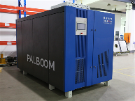 保邦電氣成功將2臺450kW、3kg磁懸浮空壓機交付給大型生(圖2)