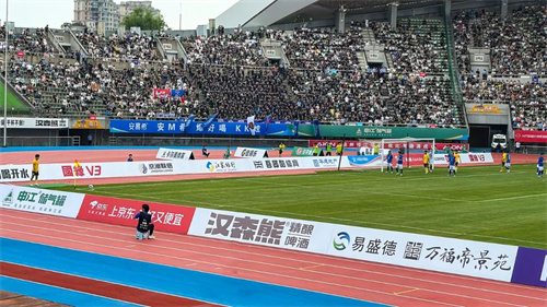 申江儲氣罐持續(xù)“氣”勢頭 幫助體育事業(yè)決心和勇氣(圖4)