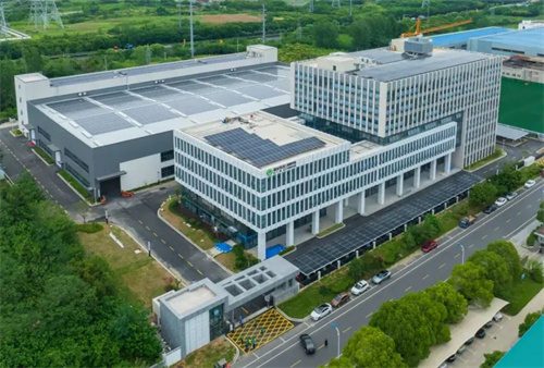 磁谷科技舉行高效智能集成磁懸浮流體設備生產(chǎn)建設項目(圖1)