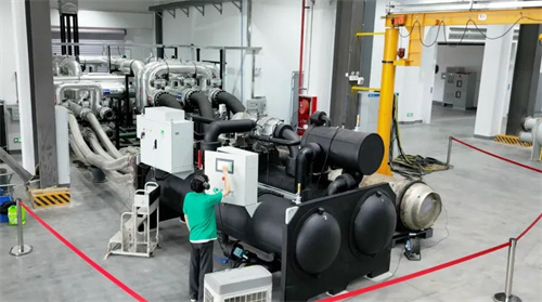 磁谷科技舉行高效智能集成磁懸浮流體設備生產(chǎn)建設項目(圖2)