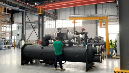 磁谷科技舉行高效智能集成磁懸浮流體設備生產(chǎn)建設項目(圖3)