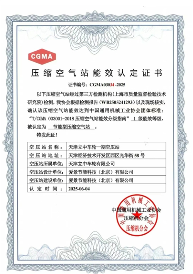 天津榮成與鋼鐵集團(tuán)一級能效空壓站授牌儀式 愛景科技多行業(yè)空壓(圖3)