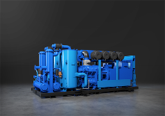 天津榮成與鋼鐵集團(tuán)一級能效空壓站授牌儀式 愛景科技多行業(yè)空壓(圖5)