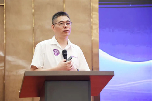 東亞機(jī)械2025年中新產(chǎn)品發(fā)布會暨年中盛典圓滿結(jié)束(圖7)