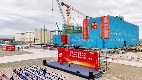 東方電氣承包全球最大壓縮二氧化碳儲能項目(圖1)