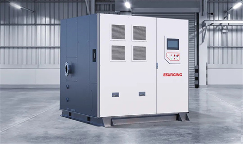 益盛磁懸浮透平真空泵比傳統(tǒng)空壓機(jī)節(jié)能30%(圖5)