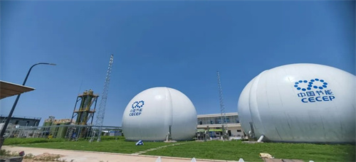 ADEKOM185kW防爆變頻控制集裝箱沼氣螺桿壓縮機(jī)(圖3)