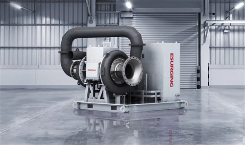 益盛磁懸浮透平真空泵比傳統(tǒng)空壓機(jī)節(jié)能30%(圖3)