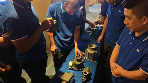 斯可絡全國一體化服務支持體系升級賦能計劃圓滿落幕(圖3)