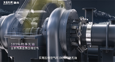 捷豹ZGT系列離心空壓機 工業(yè)呼吸的純法則(圖6)