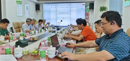 中國(guó)通用機(jī)械工業(yè)協(xié)會(huì)壓縮機(jī)分會(huì)召開集團(tuán)標(biāo)準(zhǔn)初稿研討會(huì)(圖2)