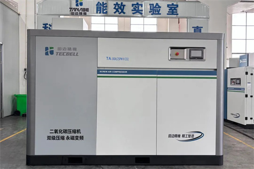 田邊精密機二氧化碳壓縮機以核心技術(shù)為支撐(圖1)