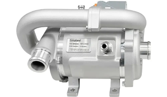 易合捷“輕量化高效”小功率燃料電池空壓機(jī)FCC02完成首批發(fā)(圖2)