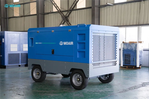 智能升級(jí) 蘇州木峰柴油移動(dòng)螺桿空氣壓縮機(jī)批量生產(chǎn)(圖2)