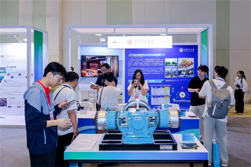 中國壓縮機(jī)智能制造的里程碑 豐電金凱威成功開發(fā)250MPa和(圖1)