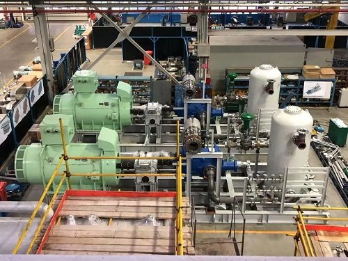 豪頓華成功中標(biāo)國內(nèi)知名企業(yè)巴西ENEVA天然氣液化項目(圖1)