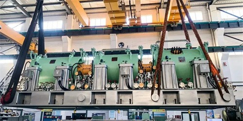 新金電力在綠氫產(chǎn)業(yè)鏈核心設(shè)備領(lǐng)域的技術(shù)實(shí)力處于國際先進(jìn)水平_(圖4)