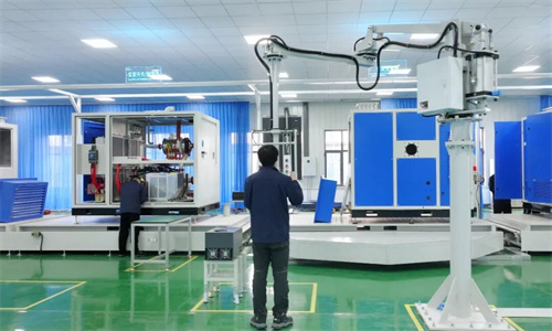 20251229334166.jpg 鴻陸科技開啟國產(chǎn)空壓機懸浮時代(圖2)