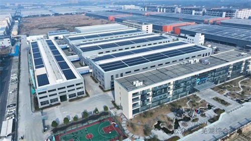 20251229392547.jpg 中鼎恒盛氣體設(shè)備(蕪湖)有限公司宣布中國第一個氫壓縮機測試平(圖4)