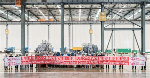 樂博透平德清工廠成功履行合同(圖2)