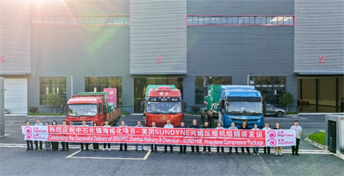 樂博透平德清工廠成功履行合同(圖1)