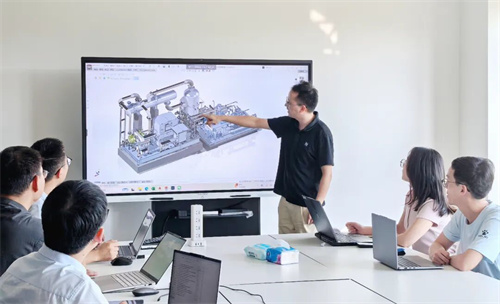 樂博透平德清工廠成功履行合同(圖4)