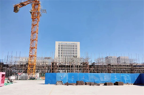 全系列空氣壓縮系統(tǒng)產(chǎn)品研發(fā)、制造、銷(xiāo)售基地正在加快建設(shè)(圖3)