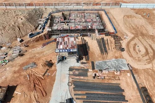 高效推進田邊精密機空氣壓縮機智能設備產(chǎn)業(yè)園建設項目(圖2)