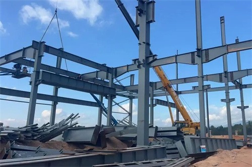 高效推進田邊精密機空氣壓縮機智能設備產(chǎn)業(yè)園建設項目(圖4)